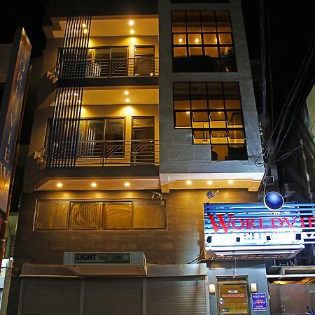 World View Pension House Dumaguete City Buitenkant foto