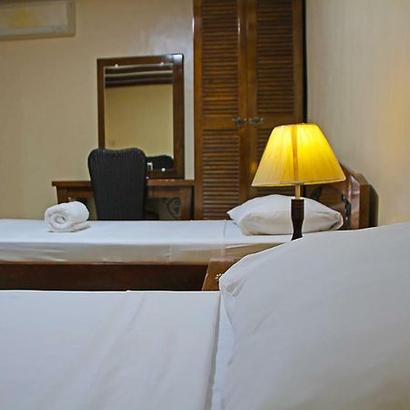 World View Pension House Dumaguete City Buitenkant foto