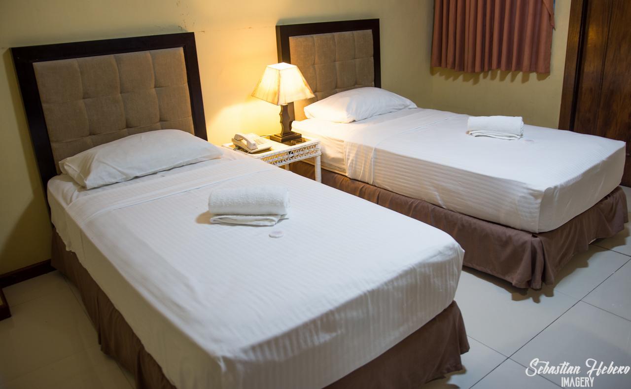 World View Pension House Dumaguete City Buitenkant foto