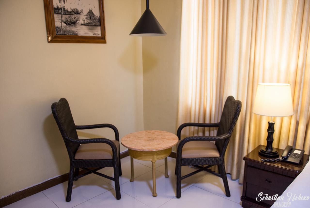 World View Pension House Dumaguete City Buitenkant foto