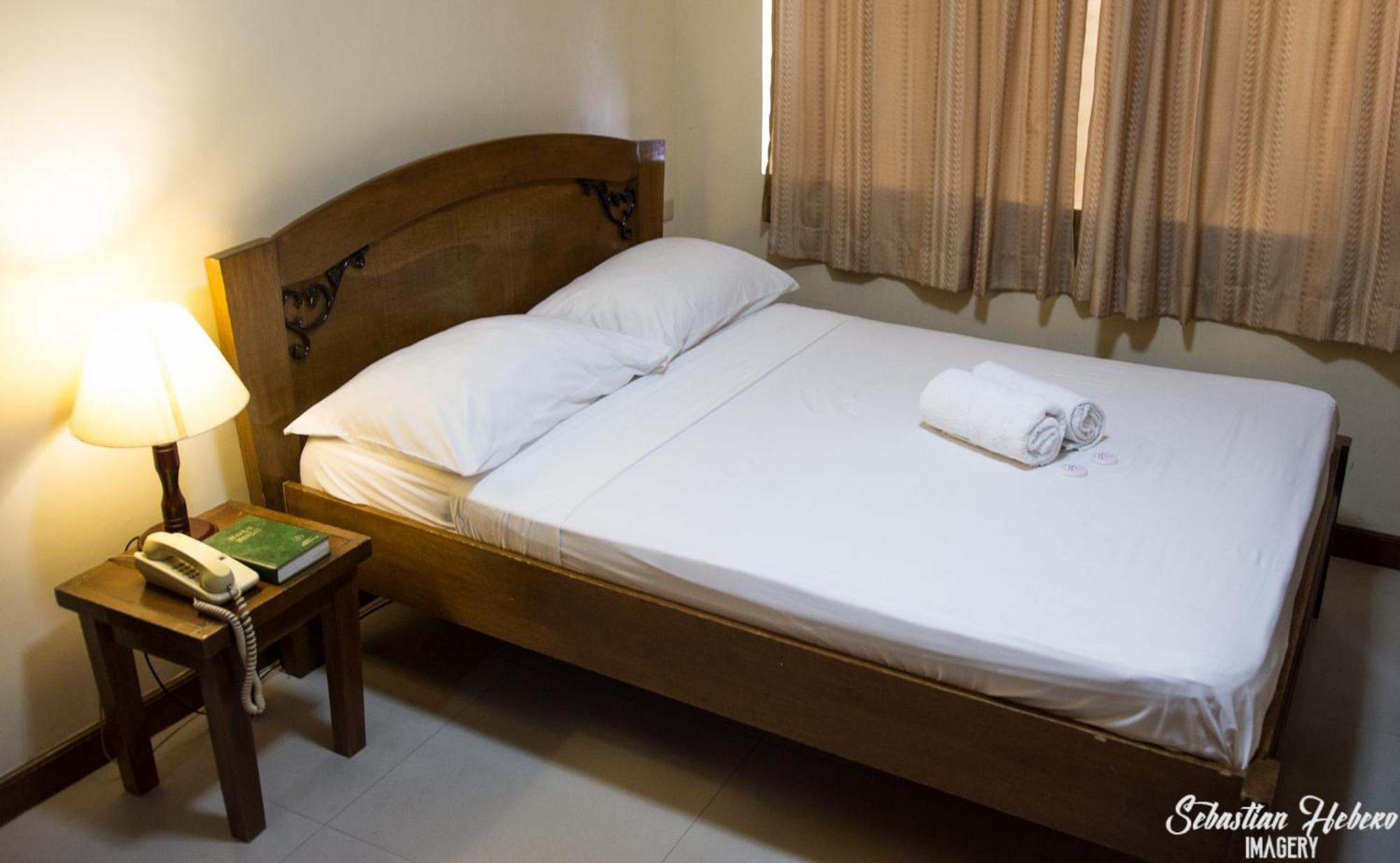 World View Pension House Dumaguete City Buitenkant foto