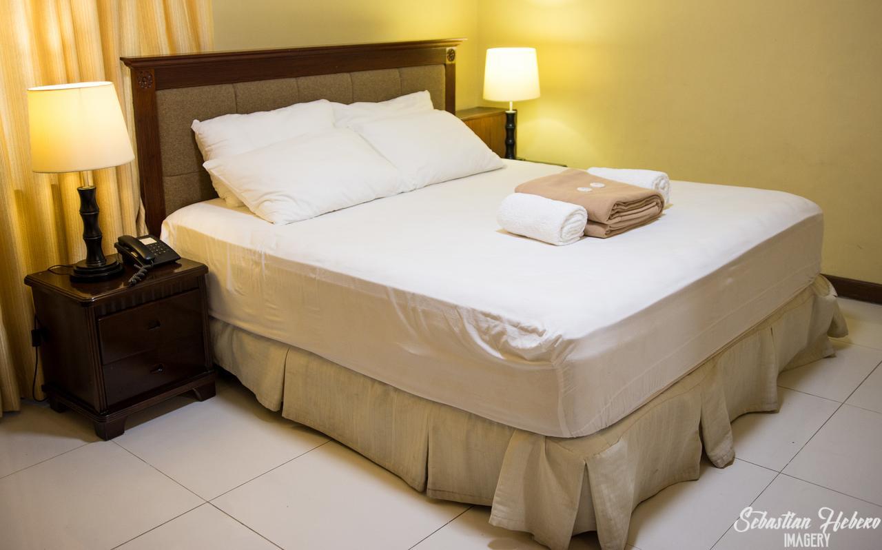 World View Pension House Dumaguete City Buitenkant foto