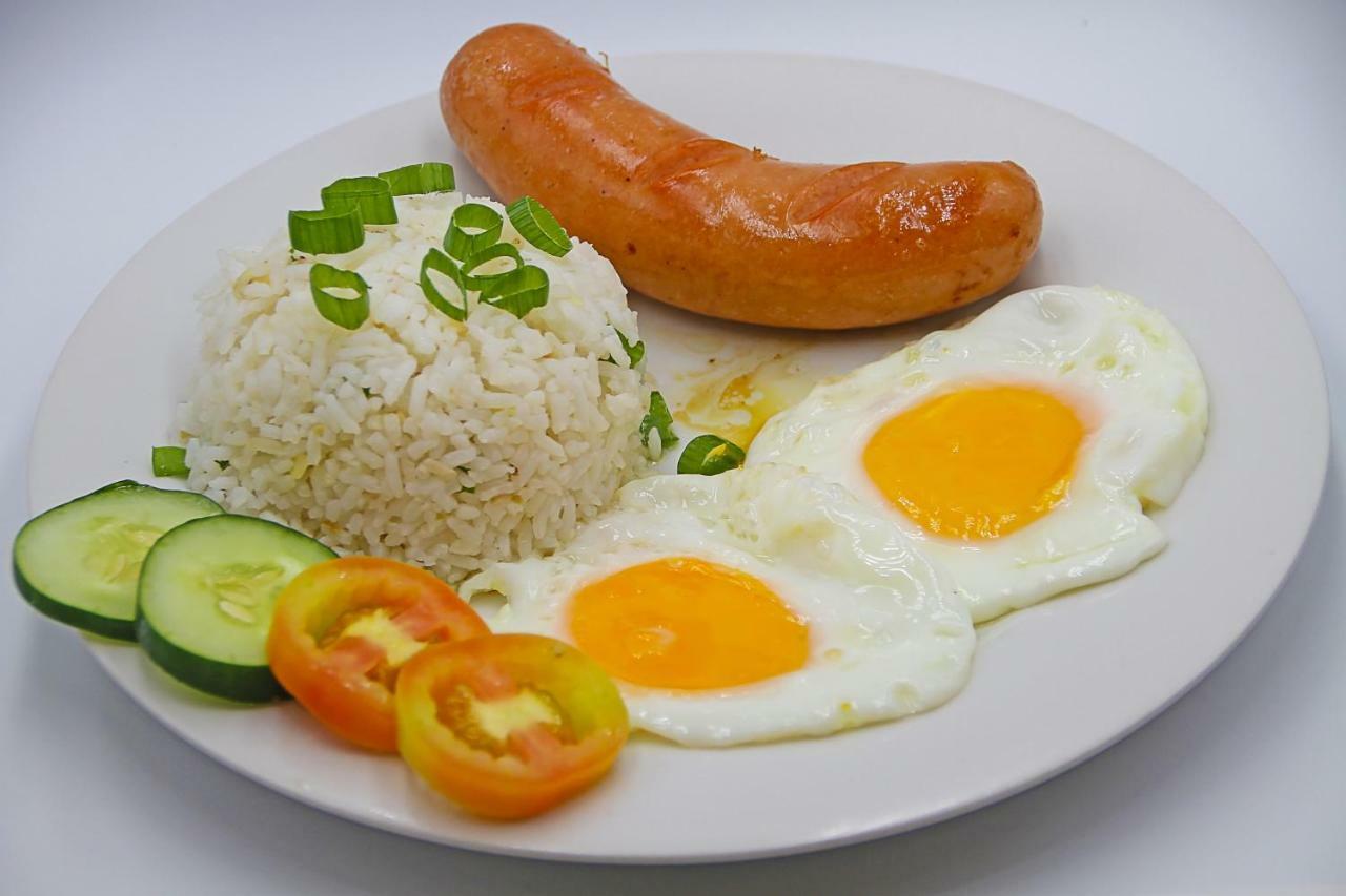 World View Pension House Dumaguete City Buitenkant foto