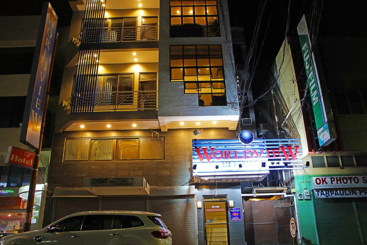 World View Pension House Dumaguete City Buitenkant foto