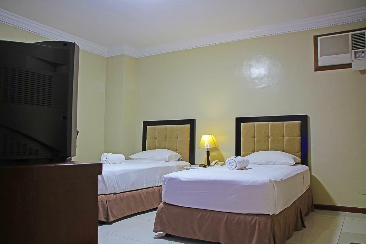 World View Pension House Dumaguete City Buitenkant foto