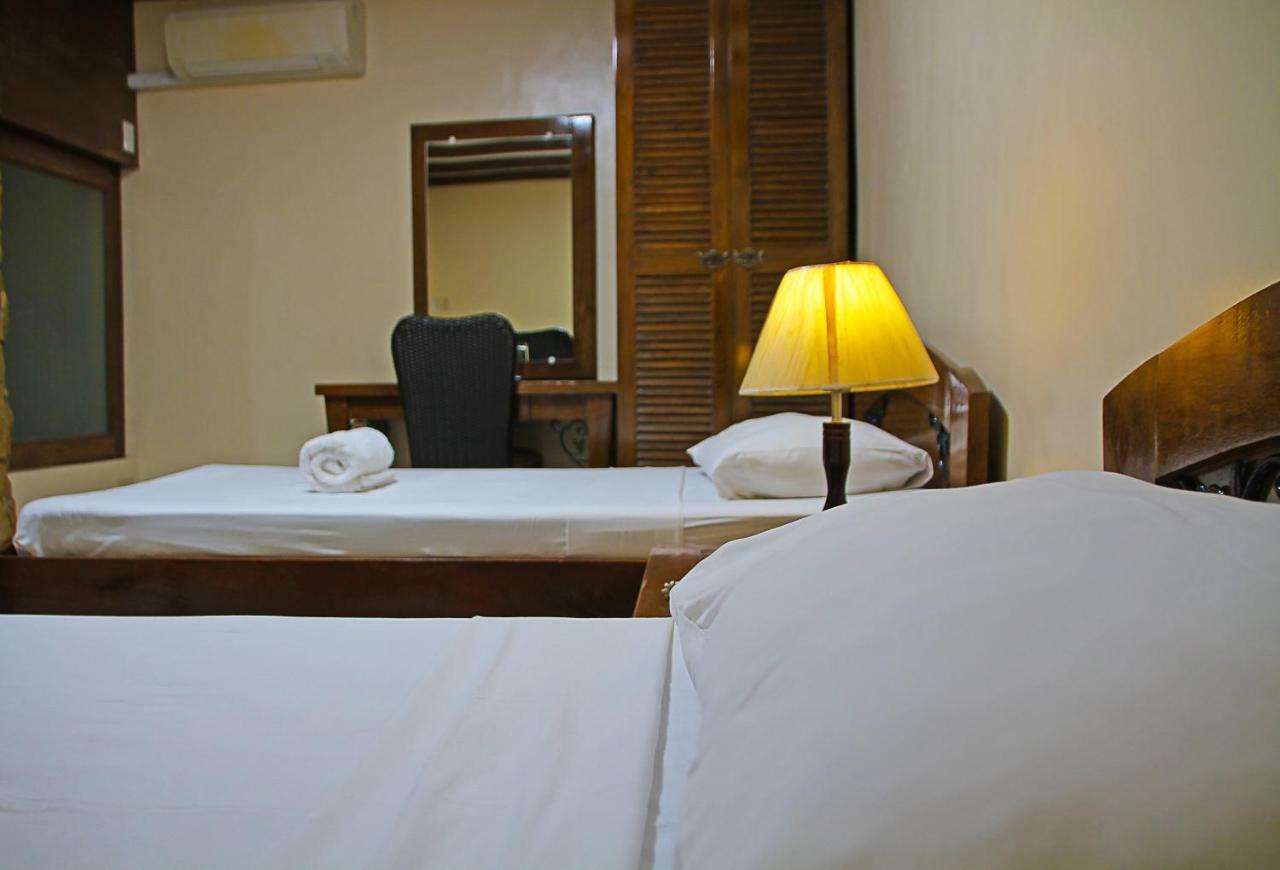 World View Pension House Dumaguete City Buitenkant foto