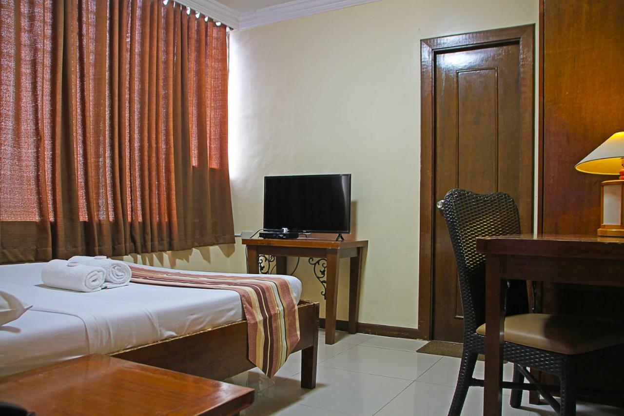 World View Pension House Dumaguete City Buitenkant foto