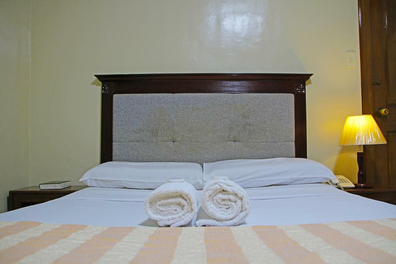 World View Pension House Dumaguete City Buitenkant foto