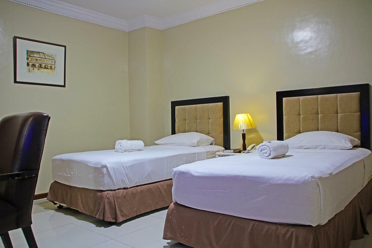 World View Pension House Dumaguete City Buitenkant foto