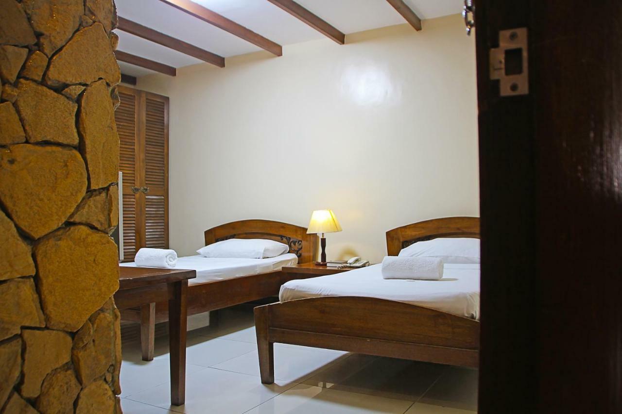 World View Pension House Dumaguete City Buitenkant foto