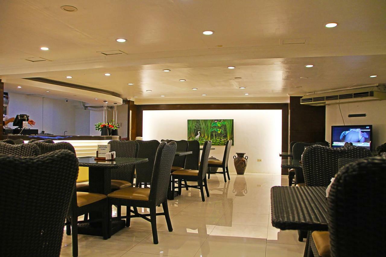 World View Pension House Dumaguete City Buitenkant foto