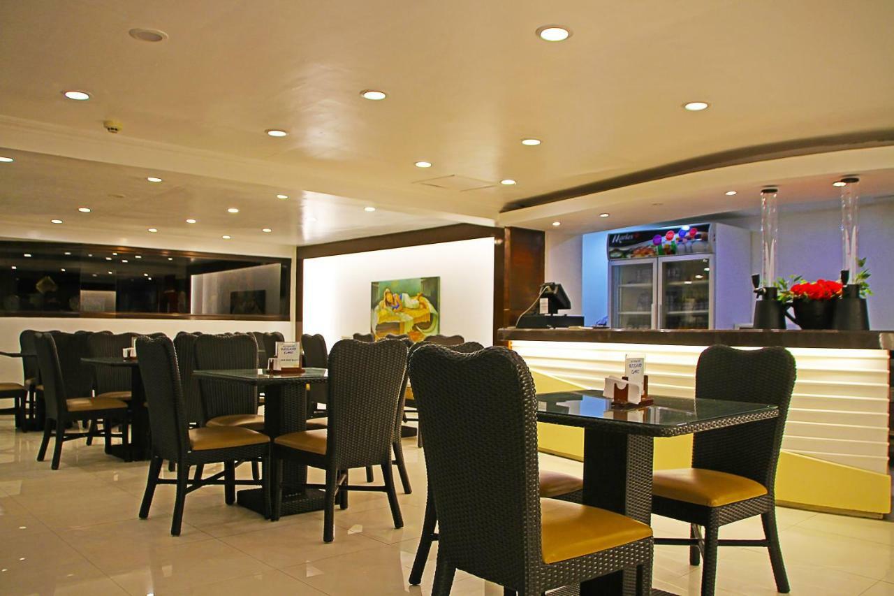 World View Pension House Dumaguete City Buitenkant foto