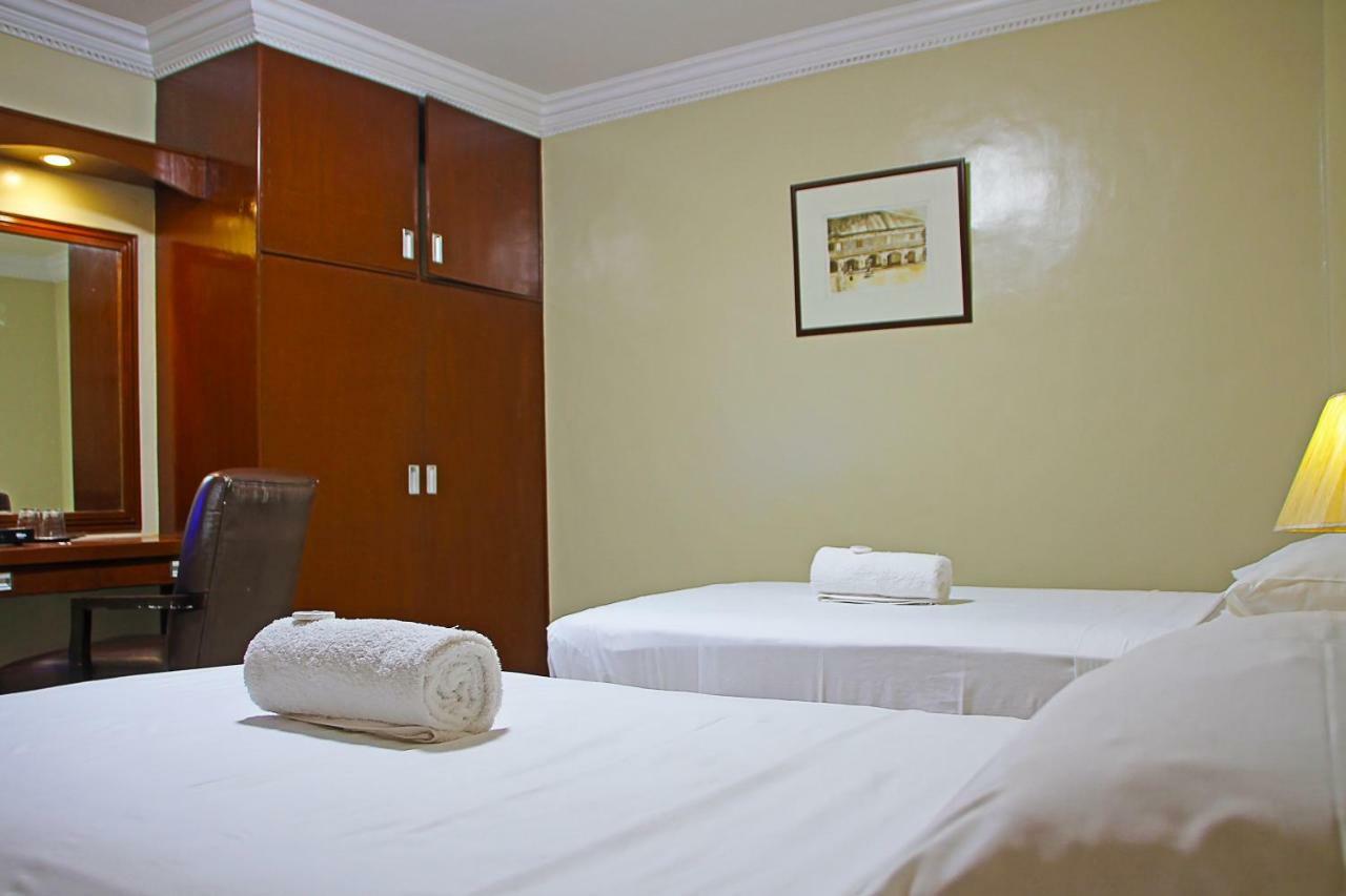 World View Pension House Dumaguete City Buitenkant foto