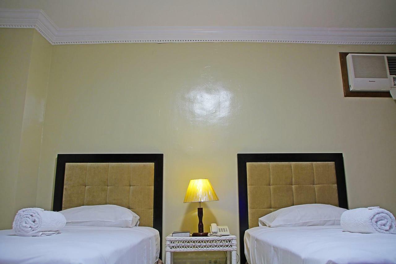 World View Pension House Dumaguete City Buitenkant foto