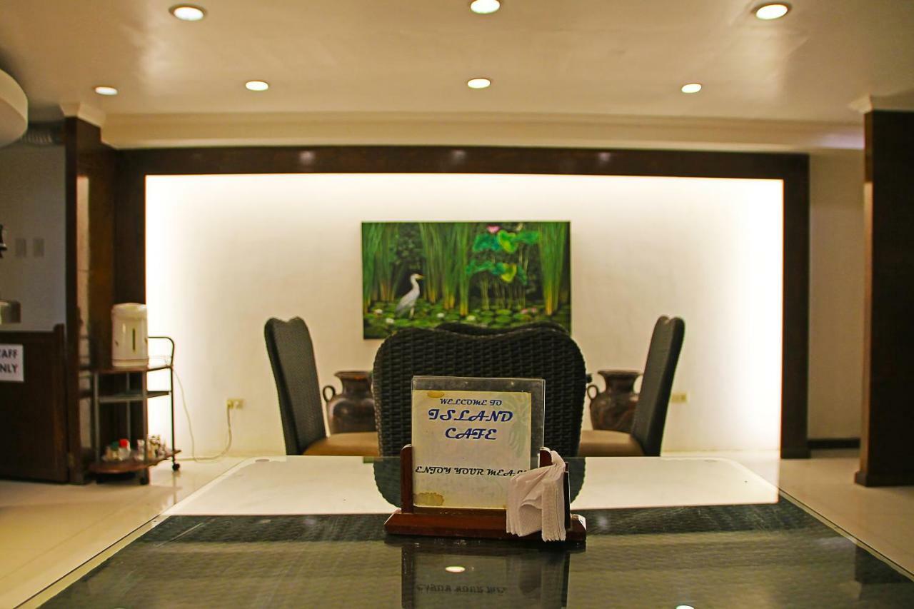 World View Pension House Dumaguete City Buitenkant foto