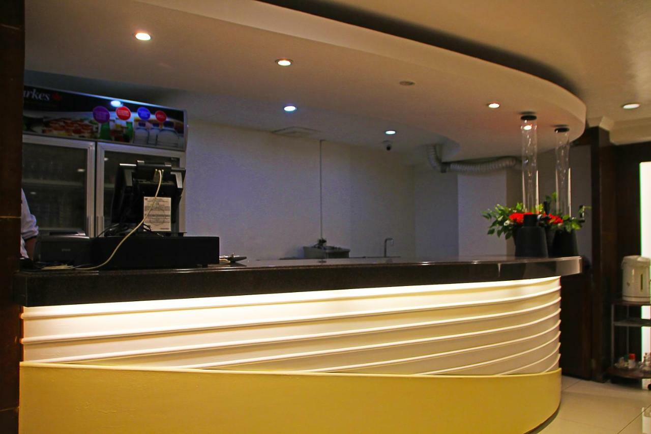 World View Pension House Dumaguete City Buitenkant foto