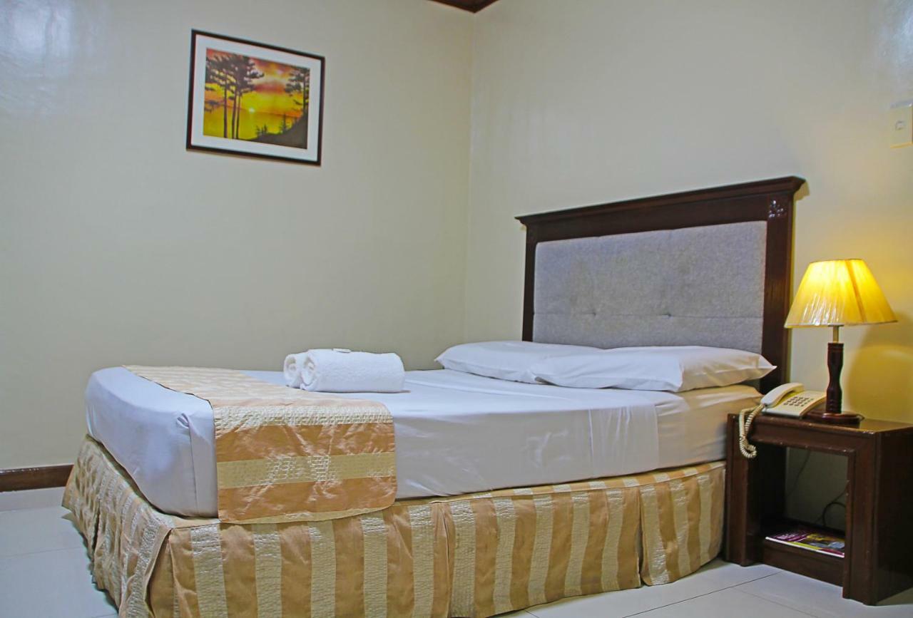 World View Pension House Dumaguete City Buitenkant foto