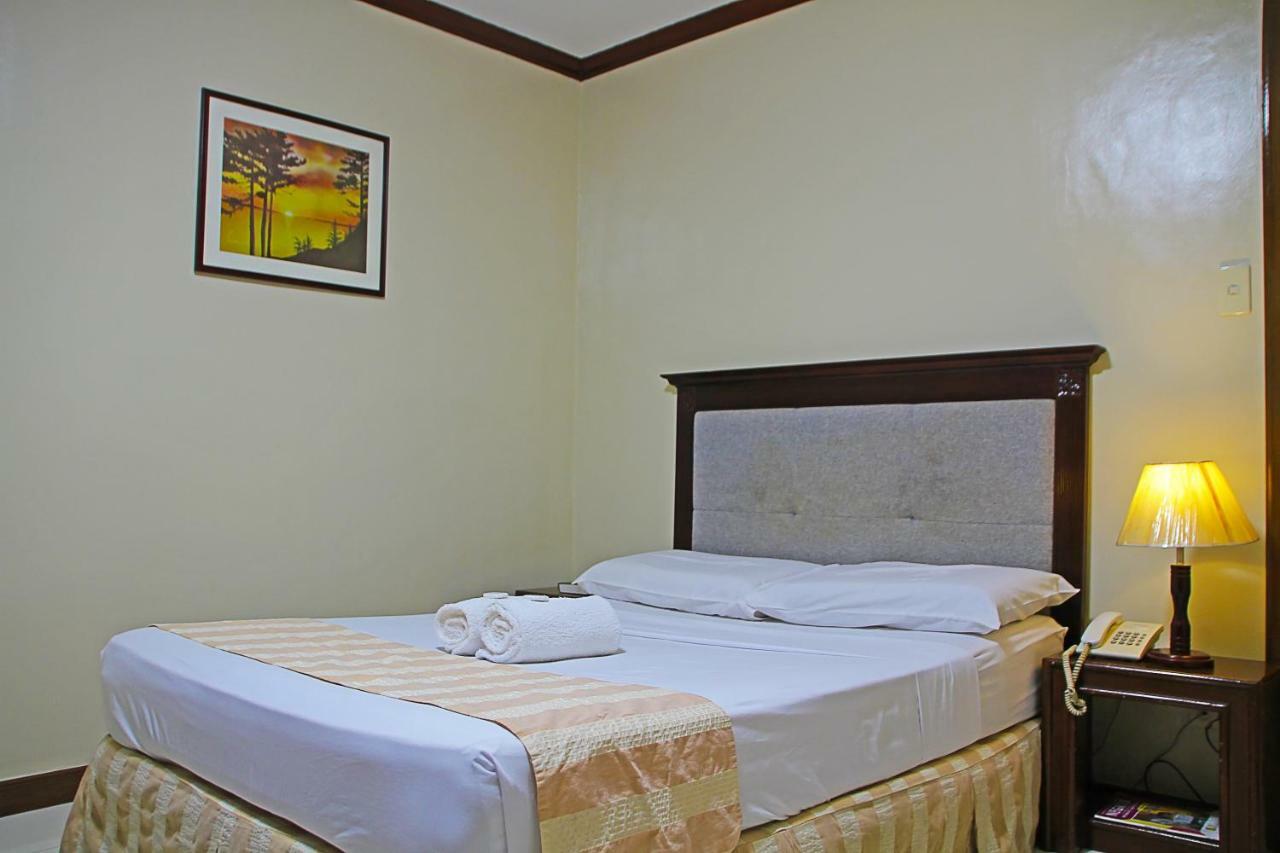 World View Pension House Dumaguete City Buitenkant foto