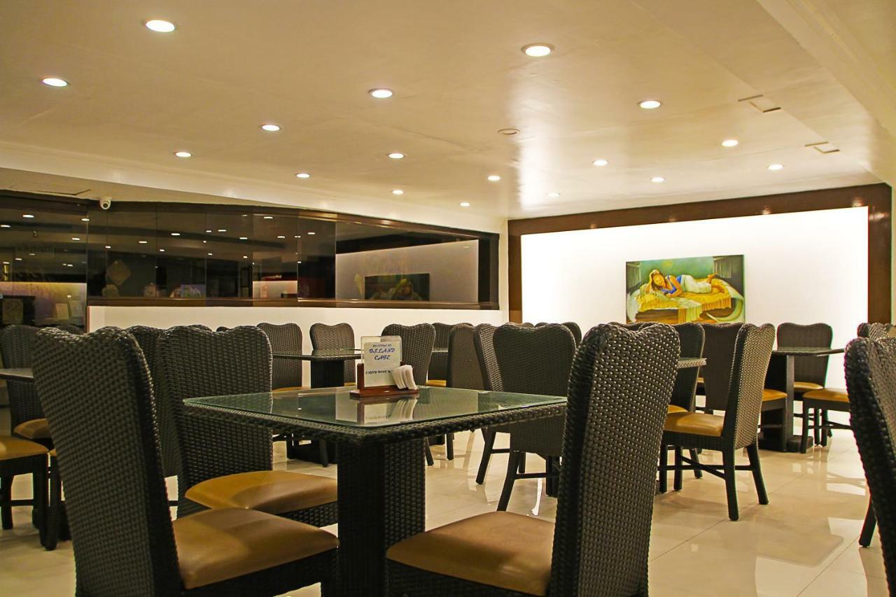World View Pension House Dumaguete City Buitenkant foto