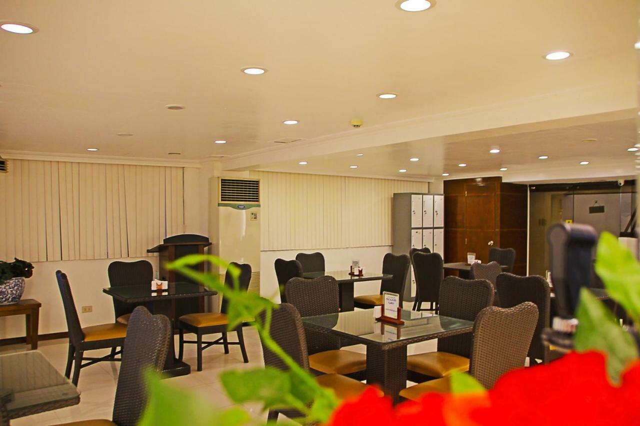 World View Pension House Dumaguete City Buitenkant foto