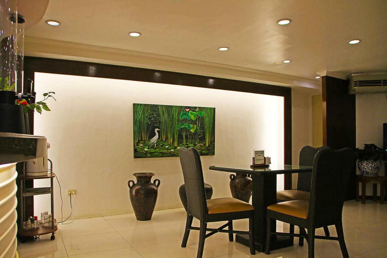 World View Pension House Dumaguete City Buitenkant foto