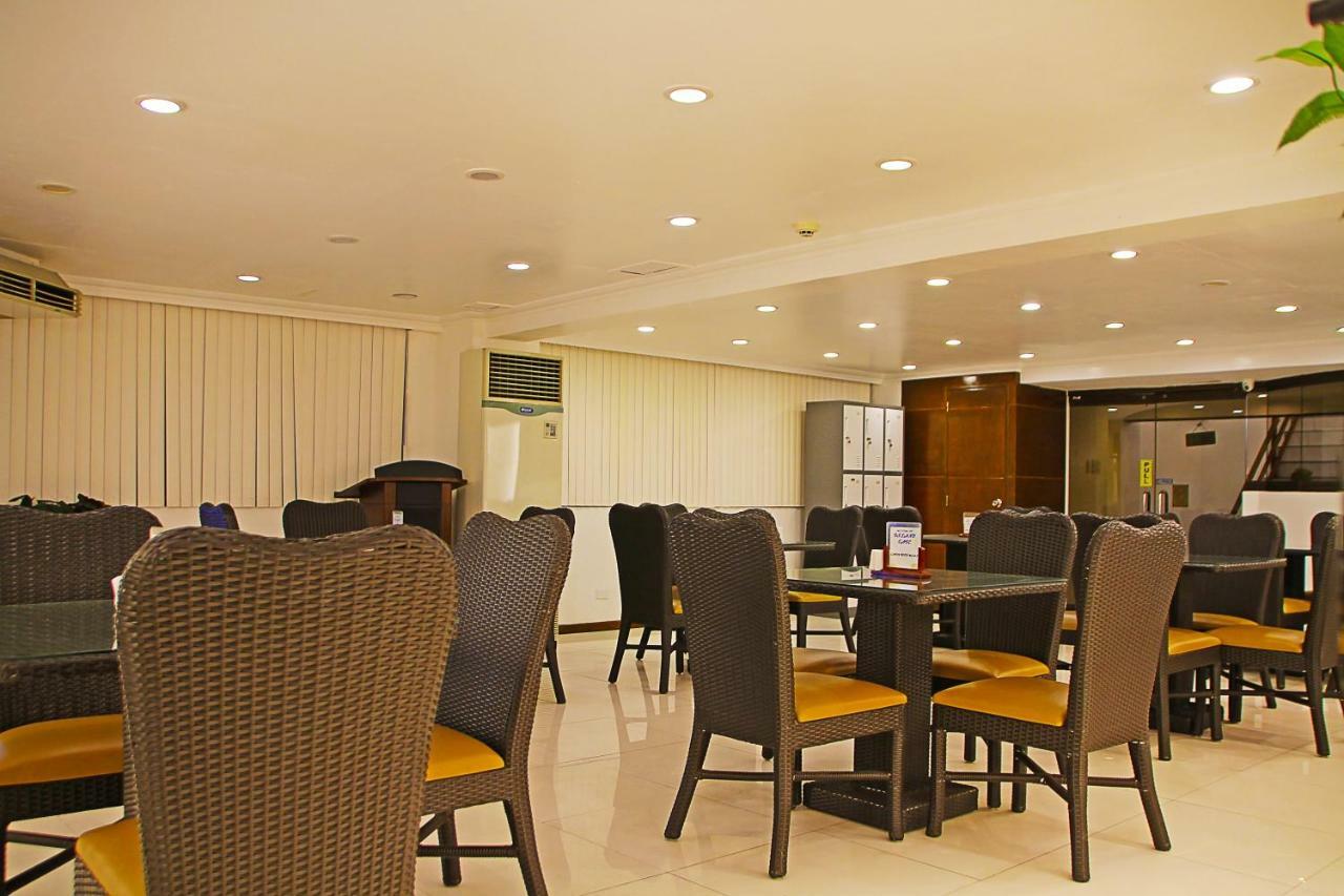World View Pension House Dumaguete City Buitenkant foto