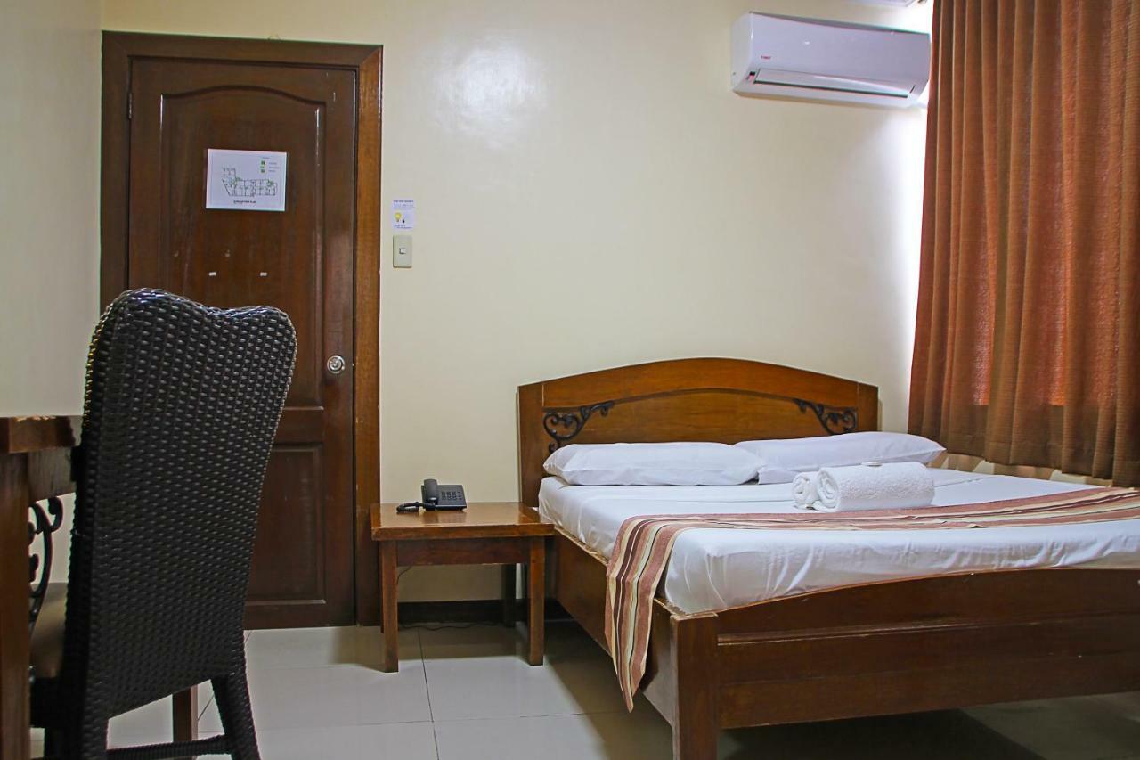 World View Pension House Dumaguete City Buitenkant foto