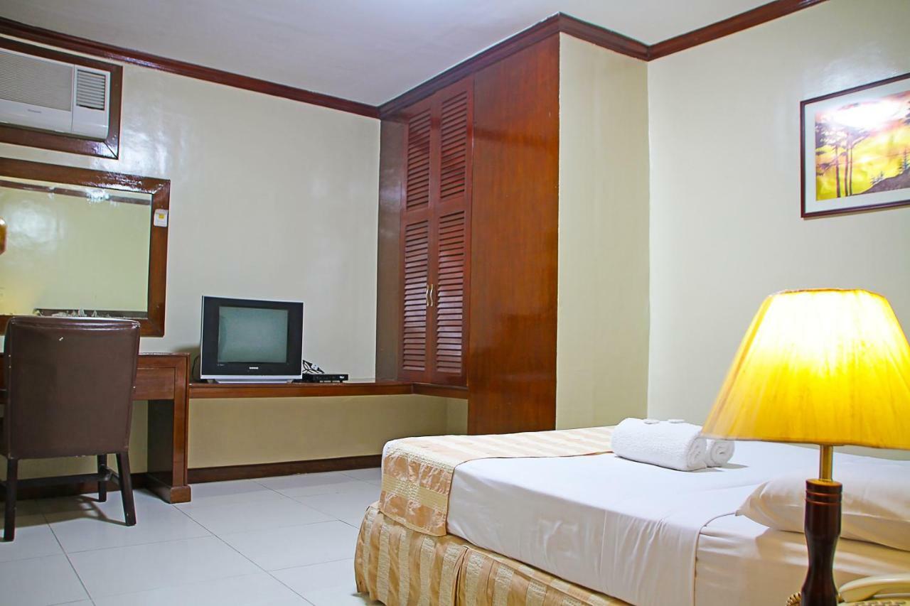 World View Pension House Dumaguete City Buitenkant foto