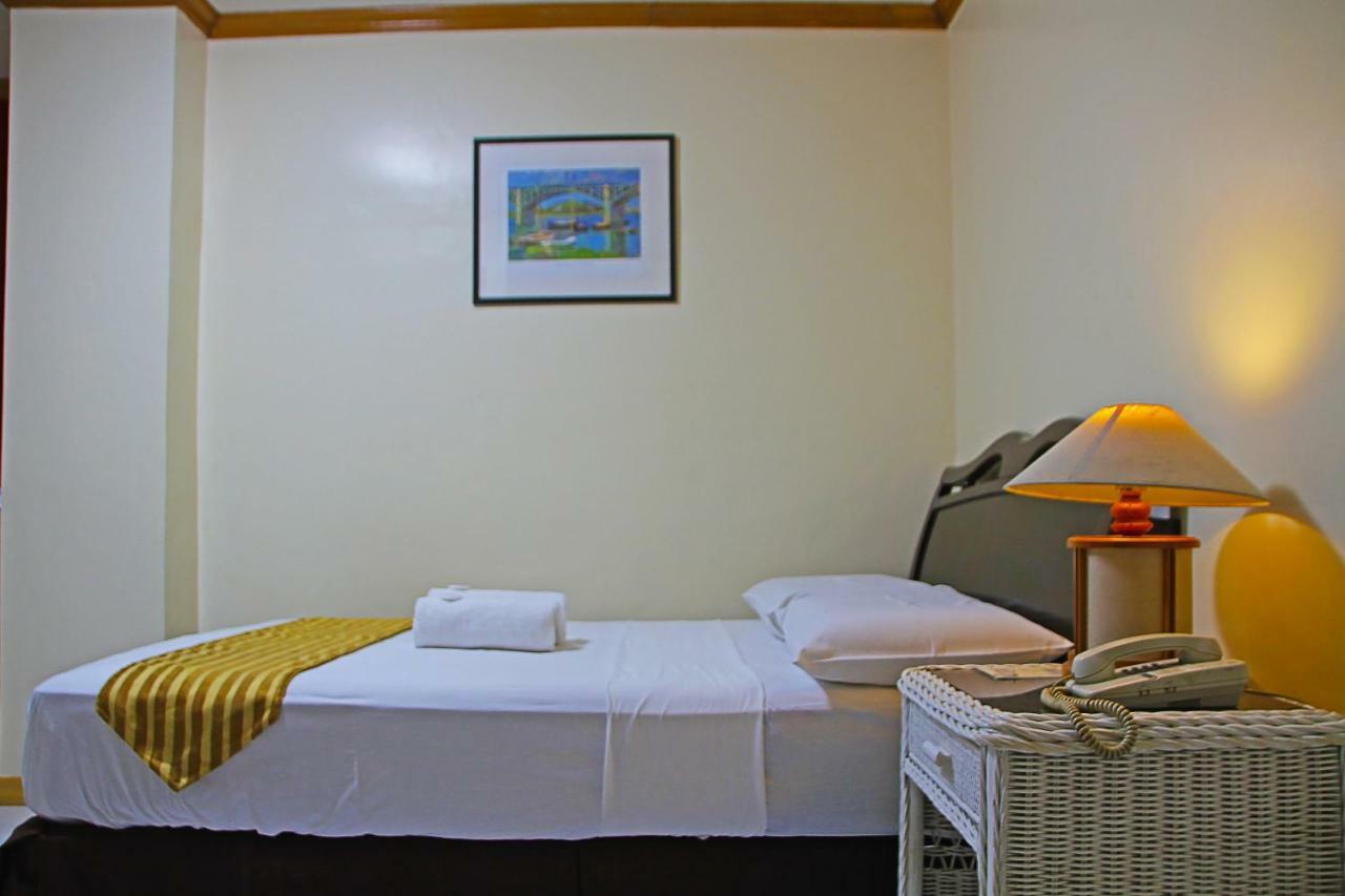 World View Pension House Dumaguete City Buitenkant foto